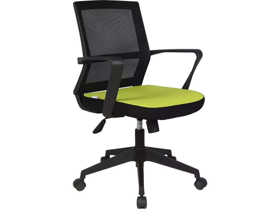 Fauteuil de bureau à roulettes 