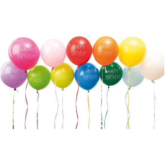 Ballons 