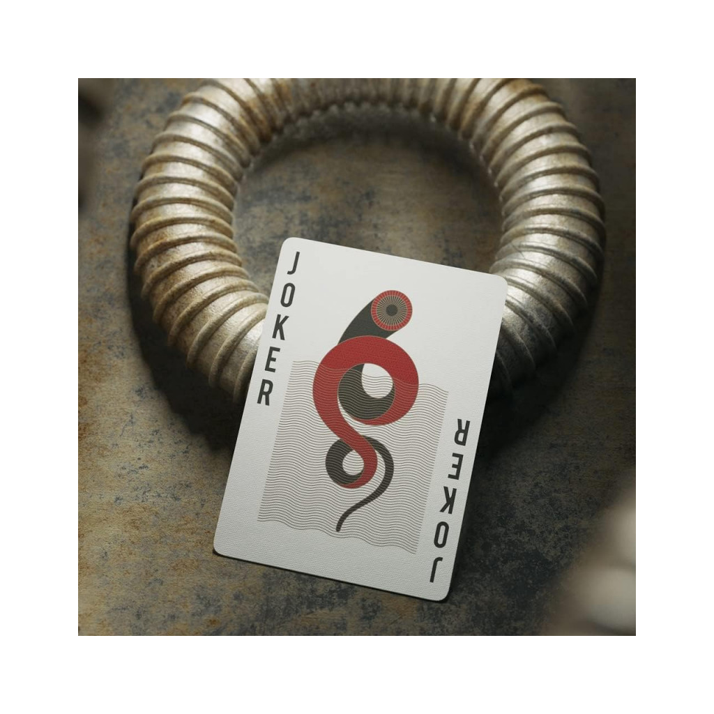 Cartes Bicycle Theory 11 - Dune