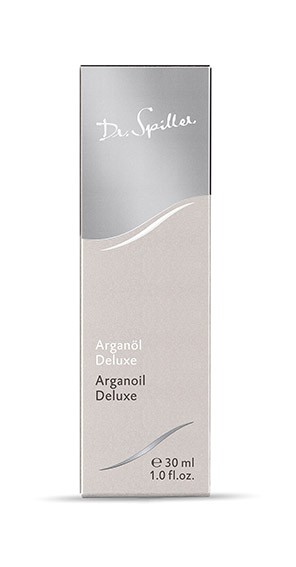 Dr. Spiller Arganöl Deluxe 30ml