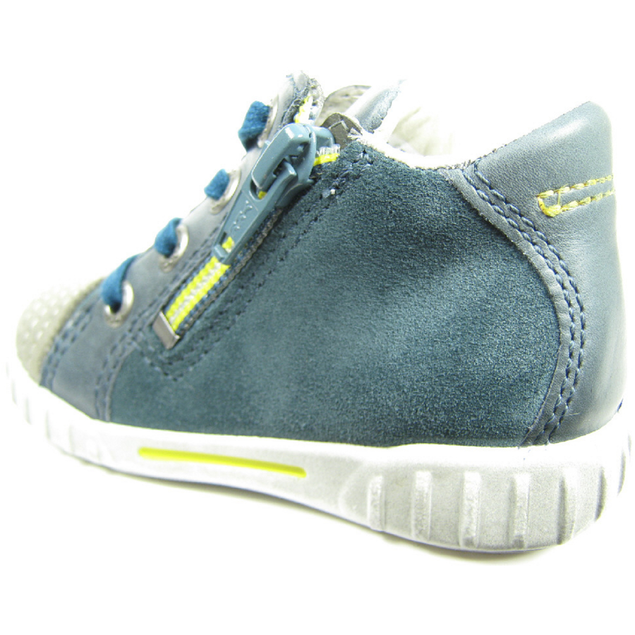 Ecco Lauflern Halbschuhe blau
