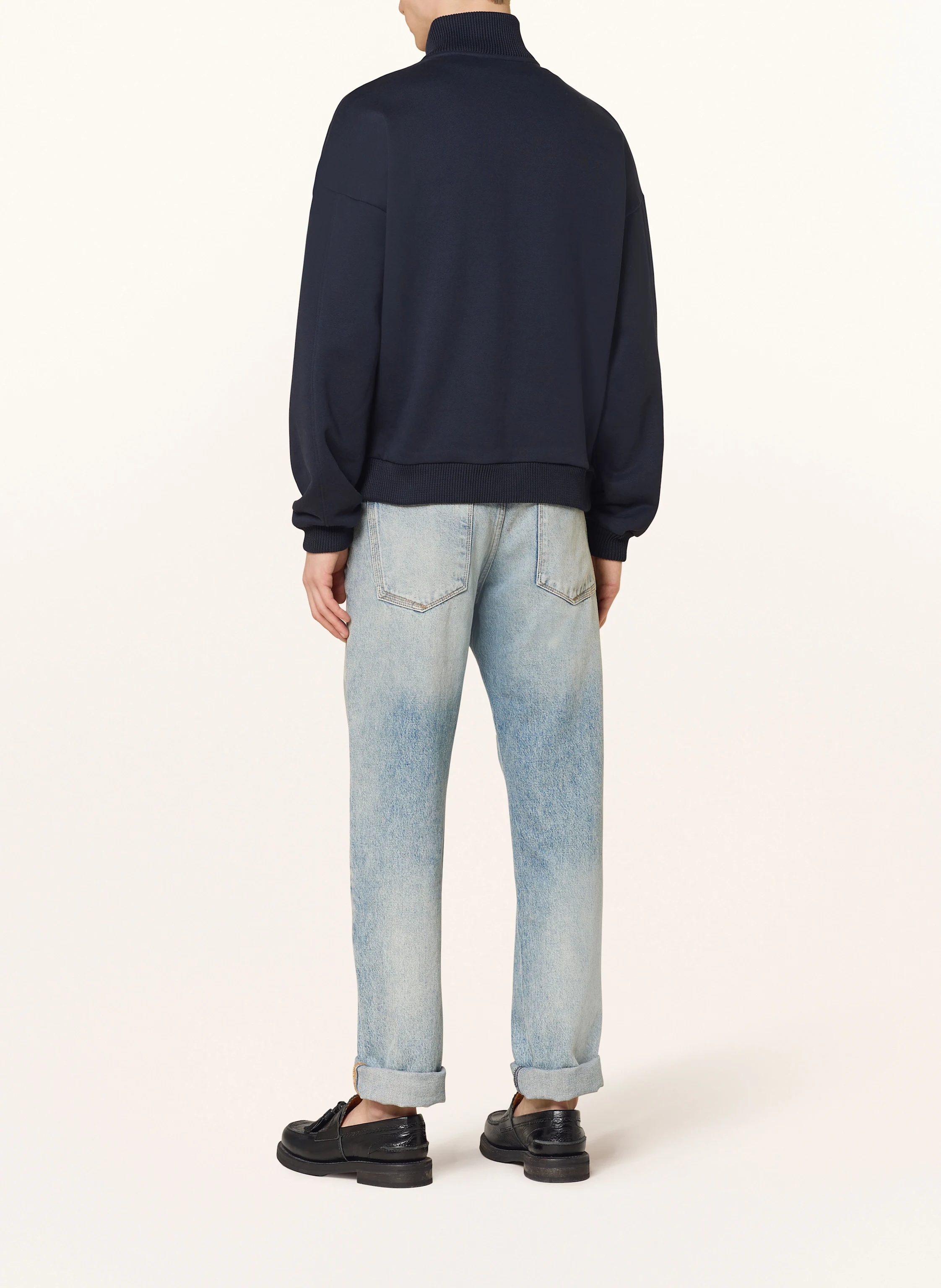DRYKORN Sweatjacke MAKANO