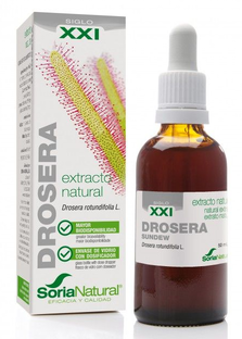 Soria Natural Drosera Extract 50ML