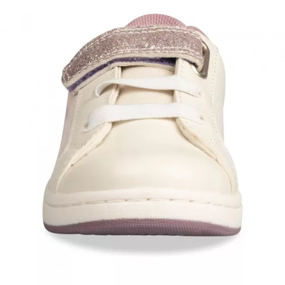 Baskets BLANC FROZEN