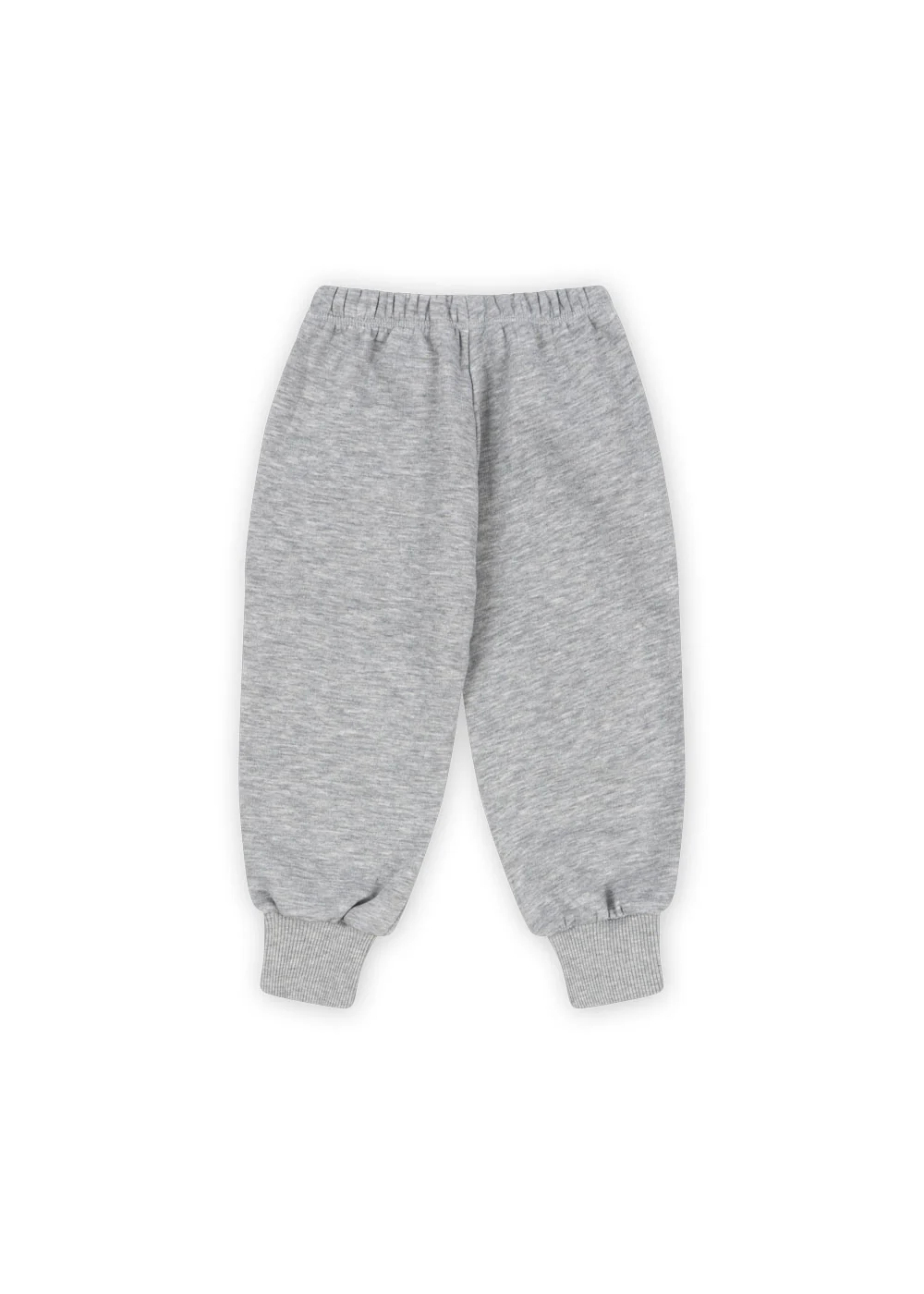 lou joggingbukser - grey melange - 6M