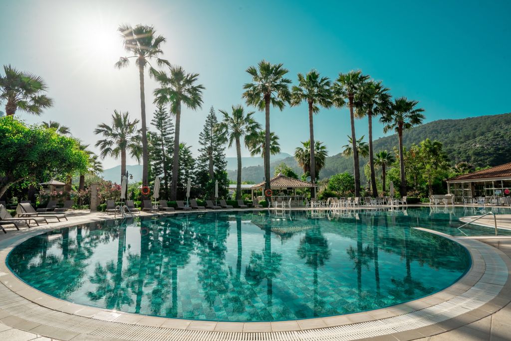 Dalyan Resort Logies en ontbijt - Hotel