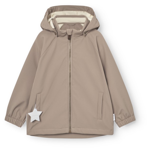Mini A Ture - Kid's Mataden Softshell Jacket - Veste softshell