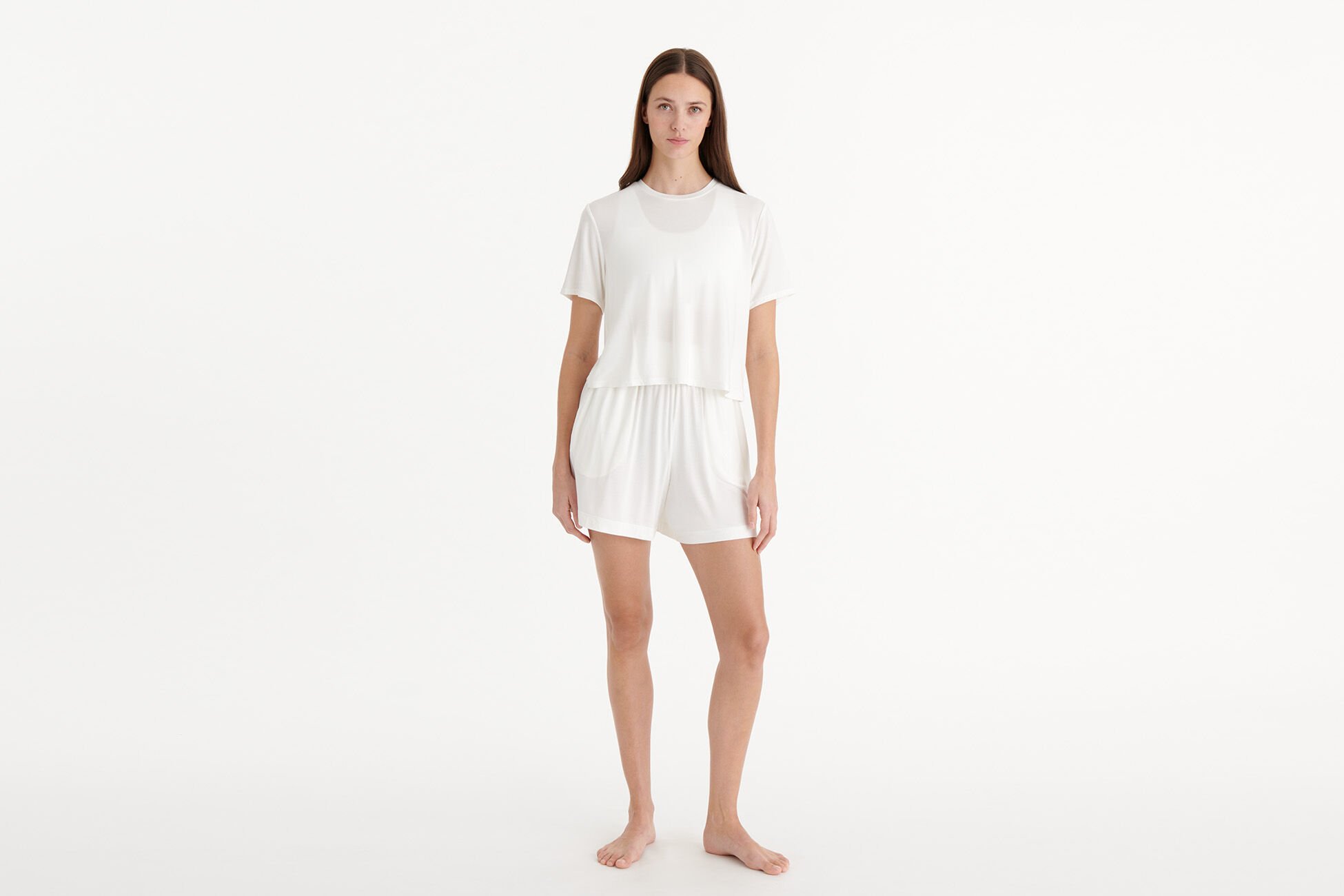 Solo T-shirt SILK E21