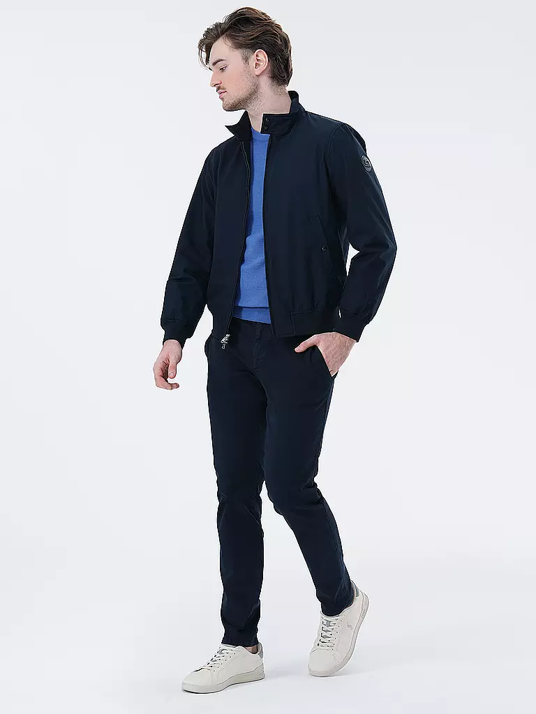 WOOLRICH Jacke CRUISER  blau