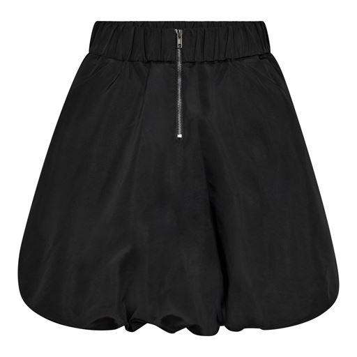 Co'Couture TriceCC Balloon Nederdel, Black, XS