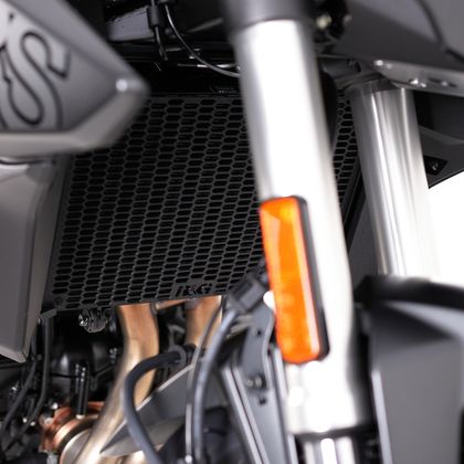 Protection de radiateur R&G Racing Pro aluminium