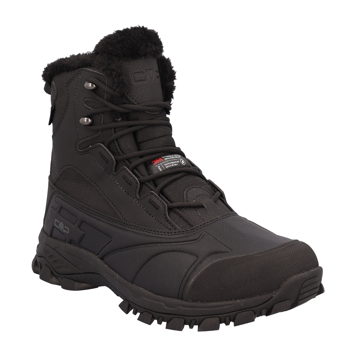 CMP Winterstiefel »FYNNICK SNOW BOOTS WP«  Snowboots, Winterstiefel, Winterschuhe,wasserdicht, gefüttert