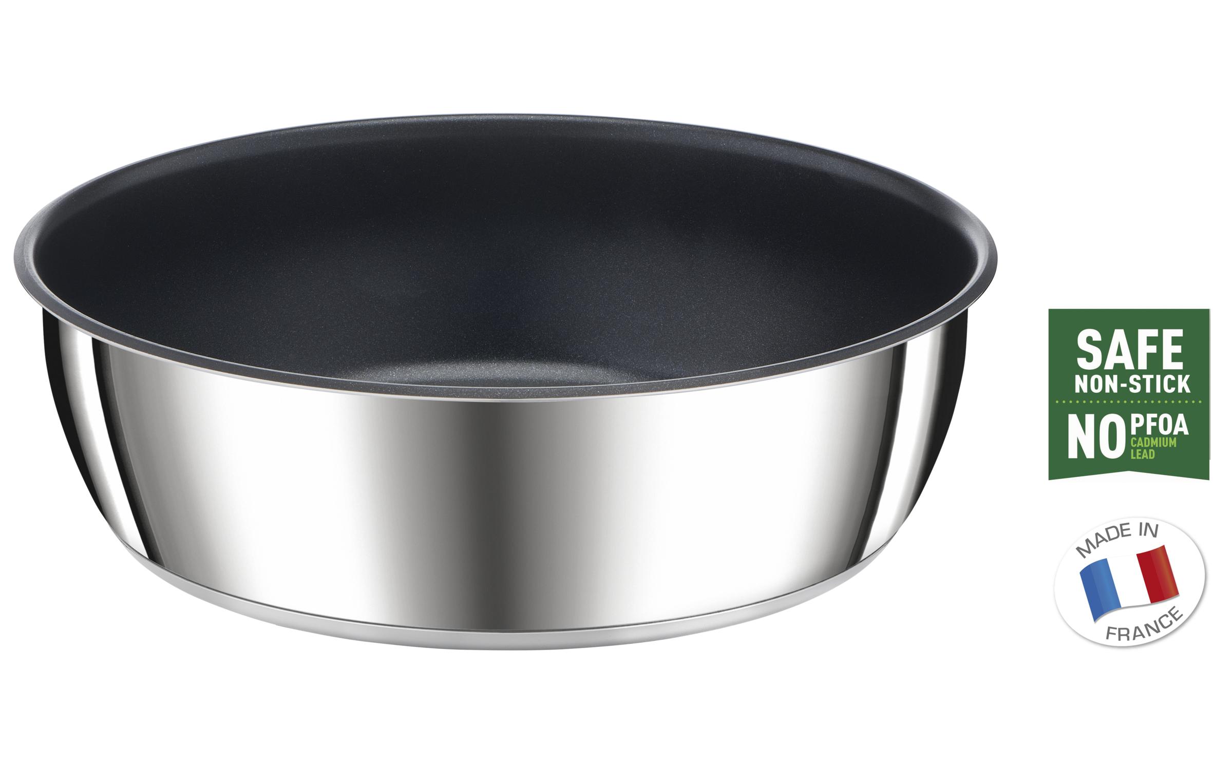 Kochgeschirr-Set Ingenio Preference On 28 cm<br>Topf- und Pfannenset