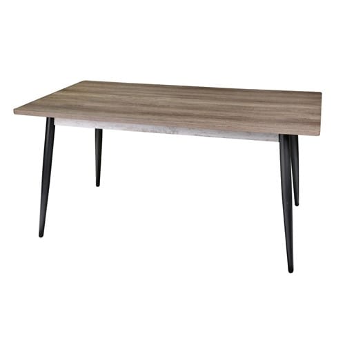 Table à manger 8 personnes brooklyn -