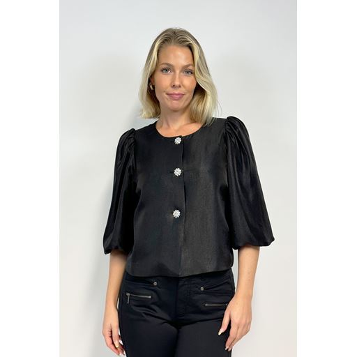 2-Biz Naomi Jakke, Black, XL
