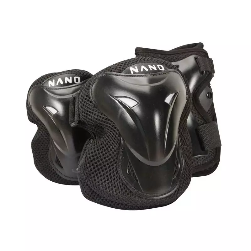 Pack de Protections NANO tri-pack pro luxe nano noir/gris
