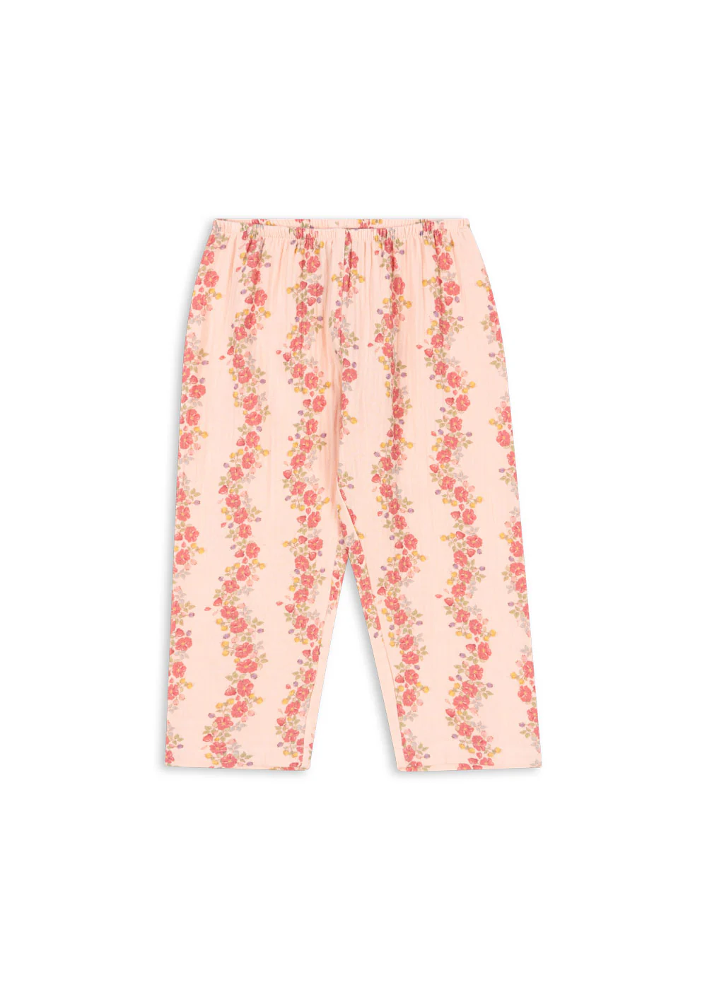 Coco bukser - floria pink - 12M