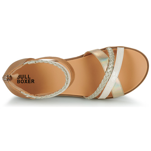 Bullboxer - ALM013 - Camel