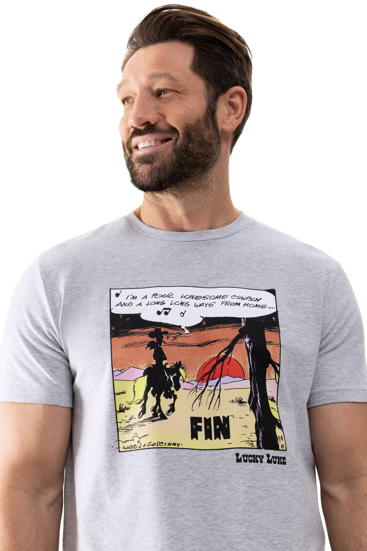 mey| Herren Shirt