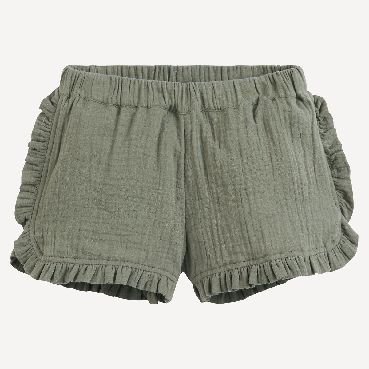 COLEÇÕES LA REDOUTE<br>Shorts em tetra