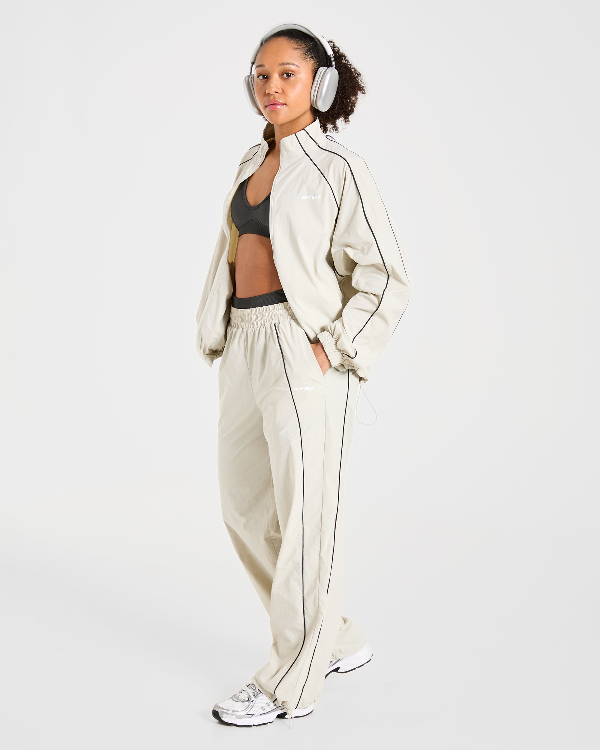 Retro Track Jacket