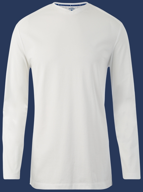 T-Shirt Men OTMLV LuNitCTec, White