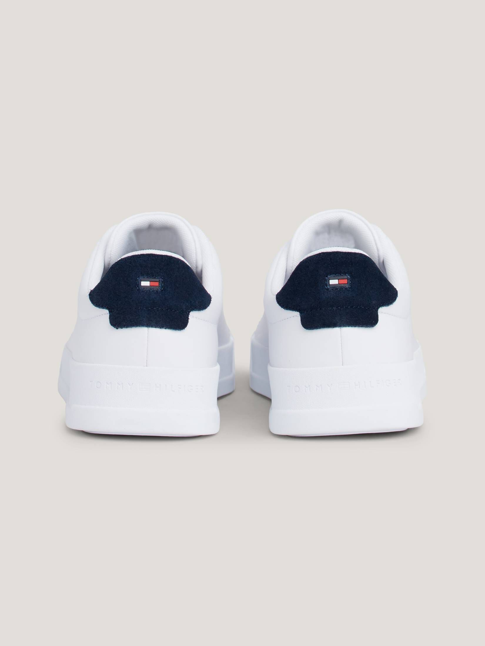 Tommy Hilfiger| Herren Sneaker TH COURT LEATHER