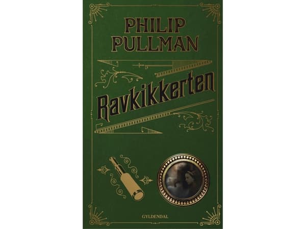 Det gyldne kompas 3 - Ravkikkerten | Philip Pullman | Språk: Dansk