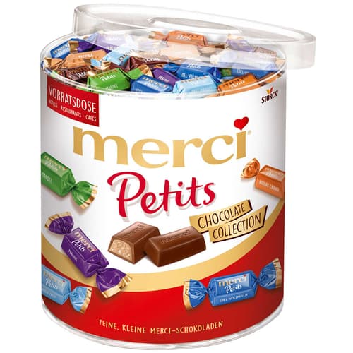 Merci Petits Runddose