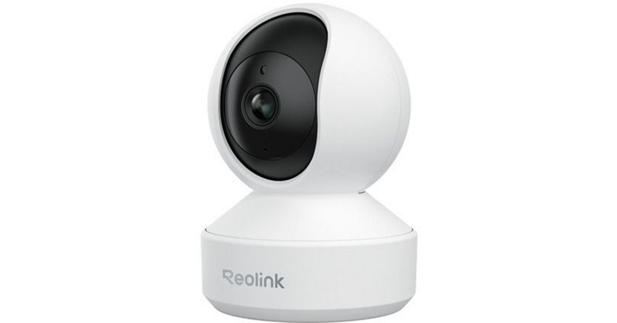 ReolinkE340 8MP Dual-Band PTZ camera  (Wit)