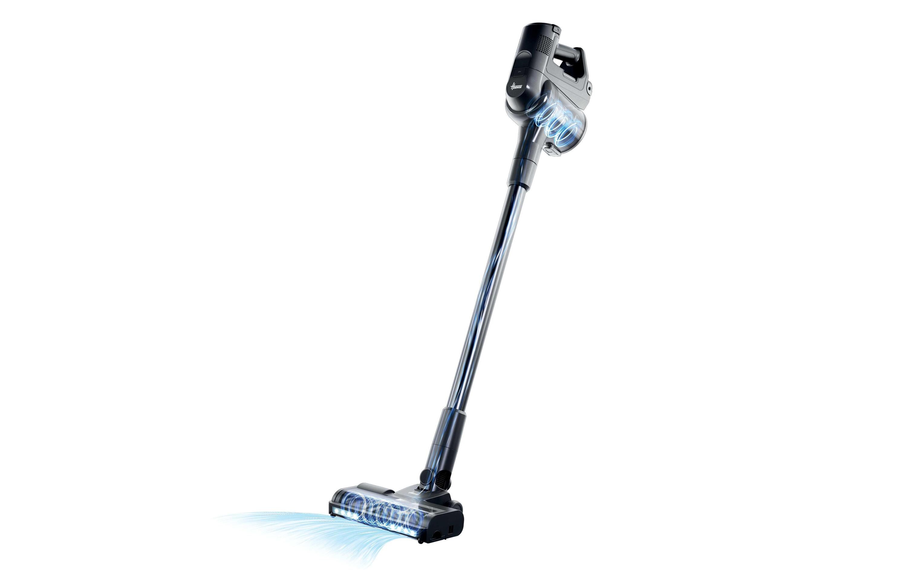 Akku-Hand- und Stielsauger HF4P10H 011 Grau/Schwarz<br>Handstaubsauger ohne Kabel
