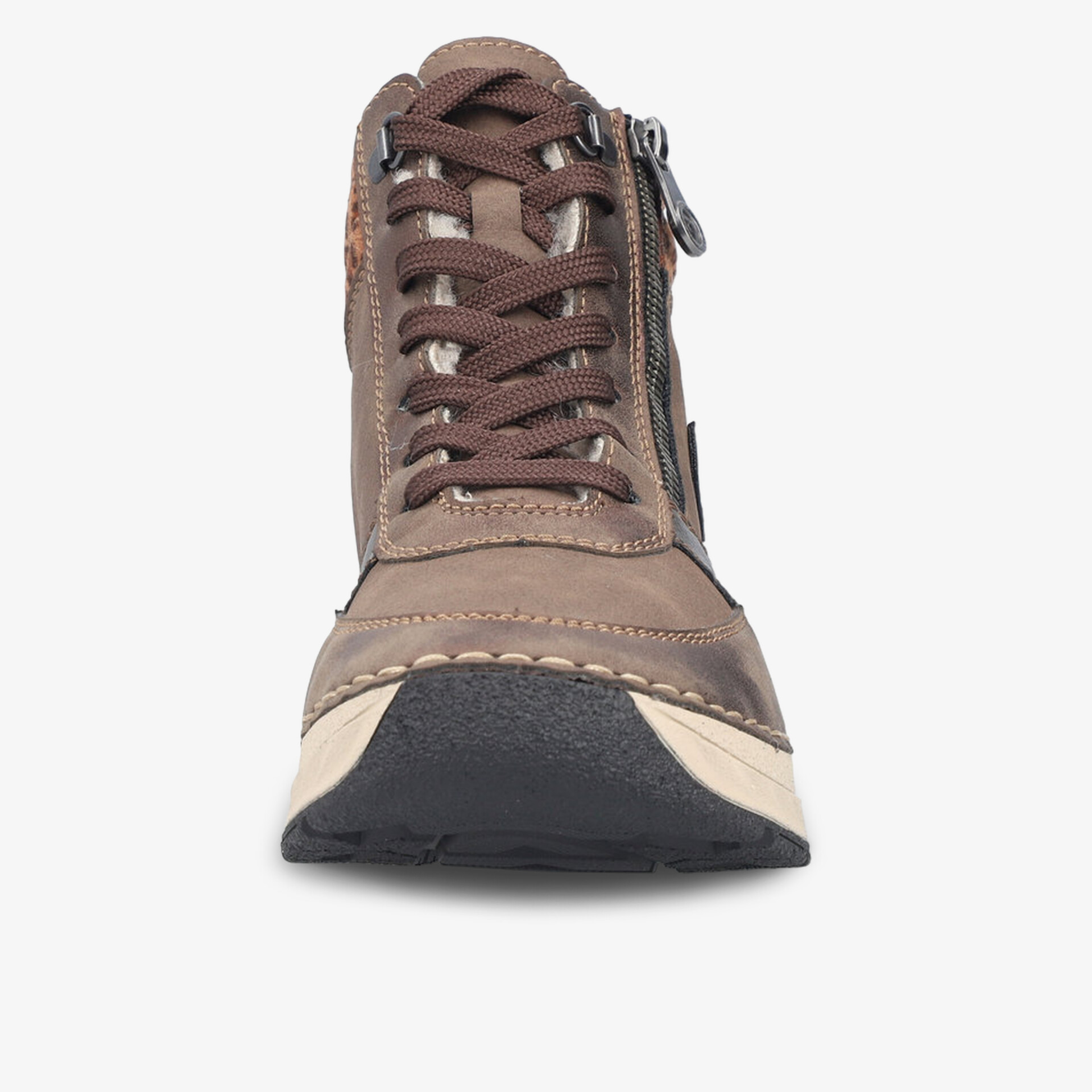 rieker Damen Winter Boots braun
