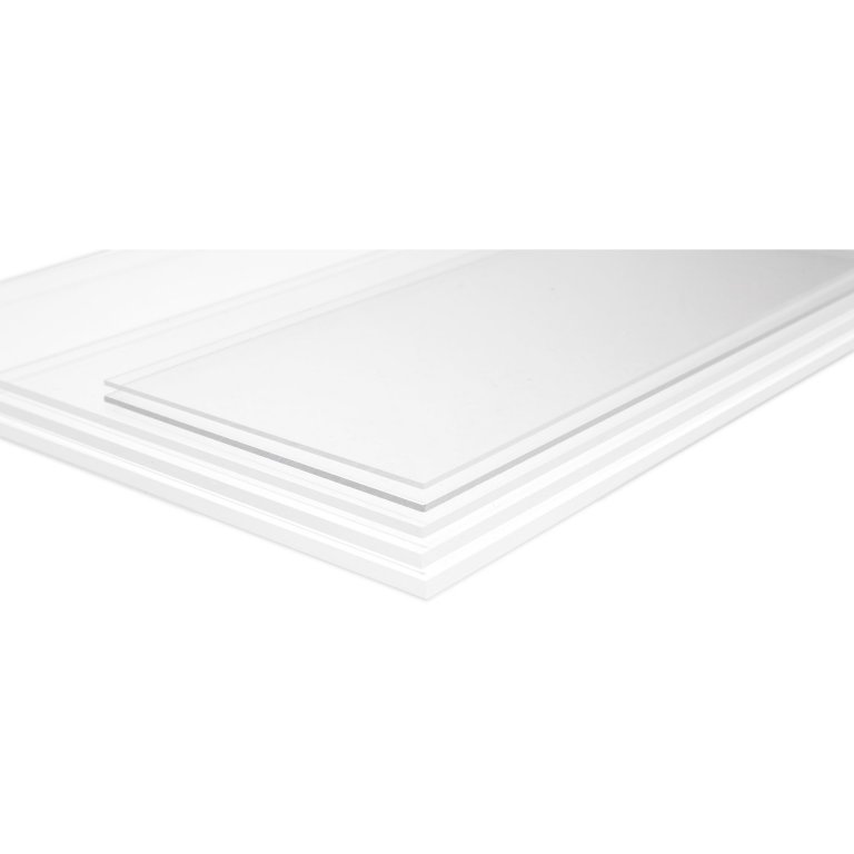 Acrylglas XT Platte transparent, farblos (Zuschnitt möglich)