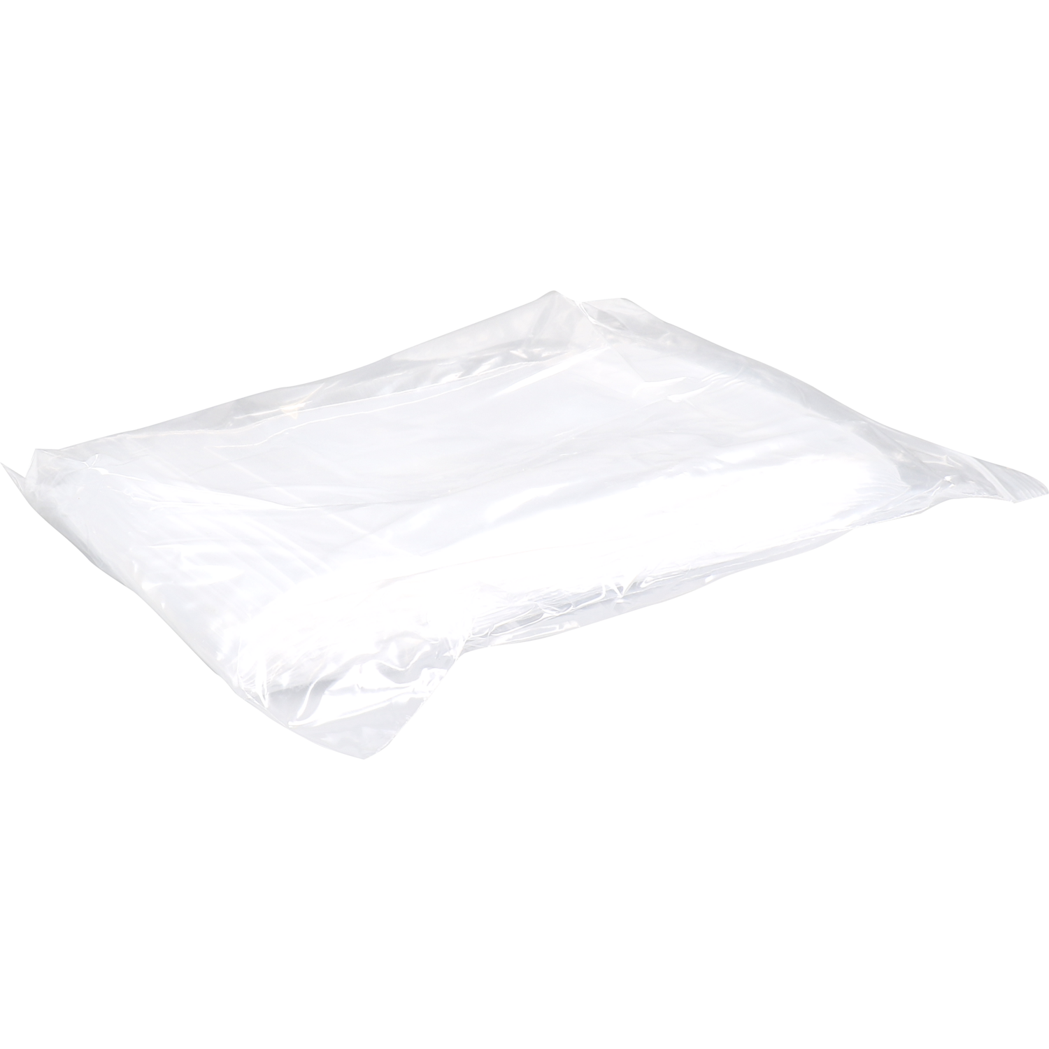 Zak, Sluitgripzak, LDPE, 10x15cm, 50my, transparant