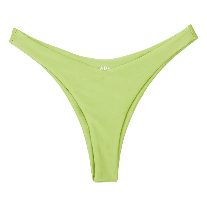 Jade Swim Bas de Maillot Vera | Vert