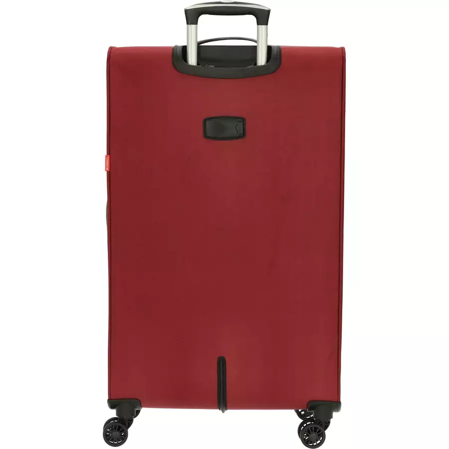 Gabol Zambia - 4-Rollen-Trolley L erw. 79 cm burgundy