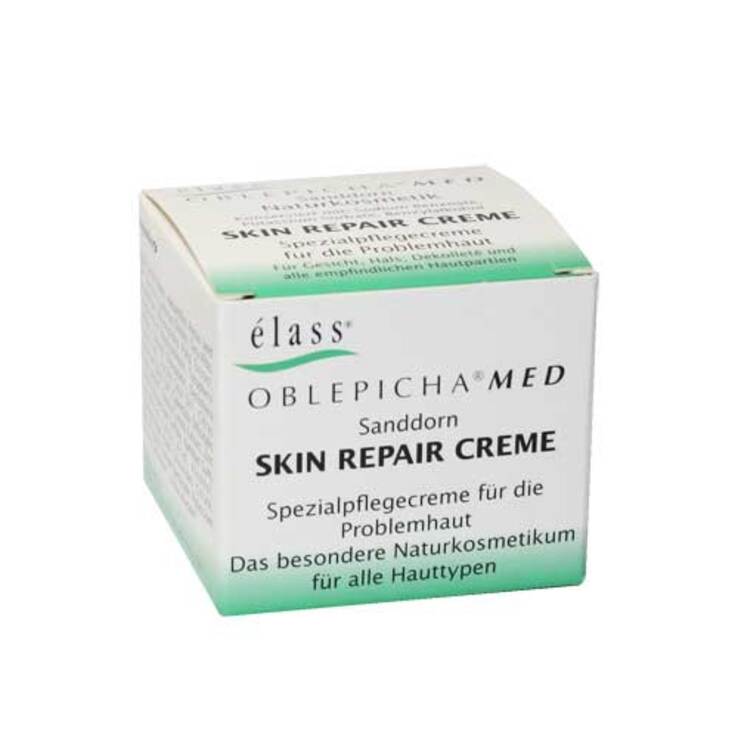 Oblepicha Skin-Repair-Creme, 50 ml