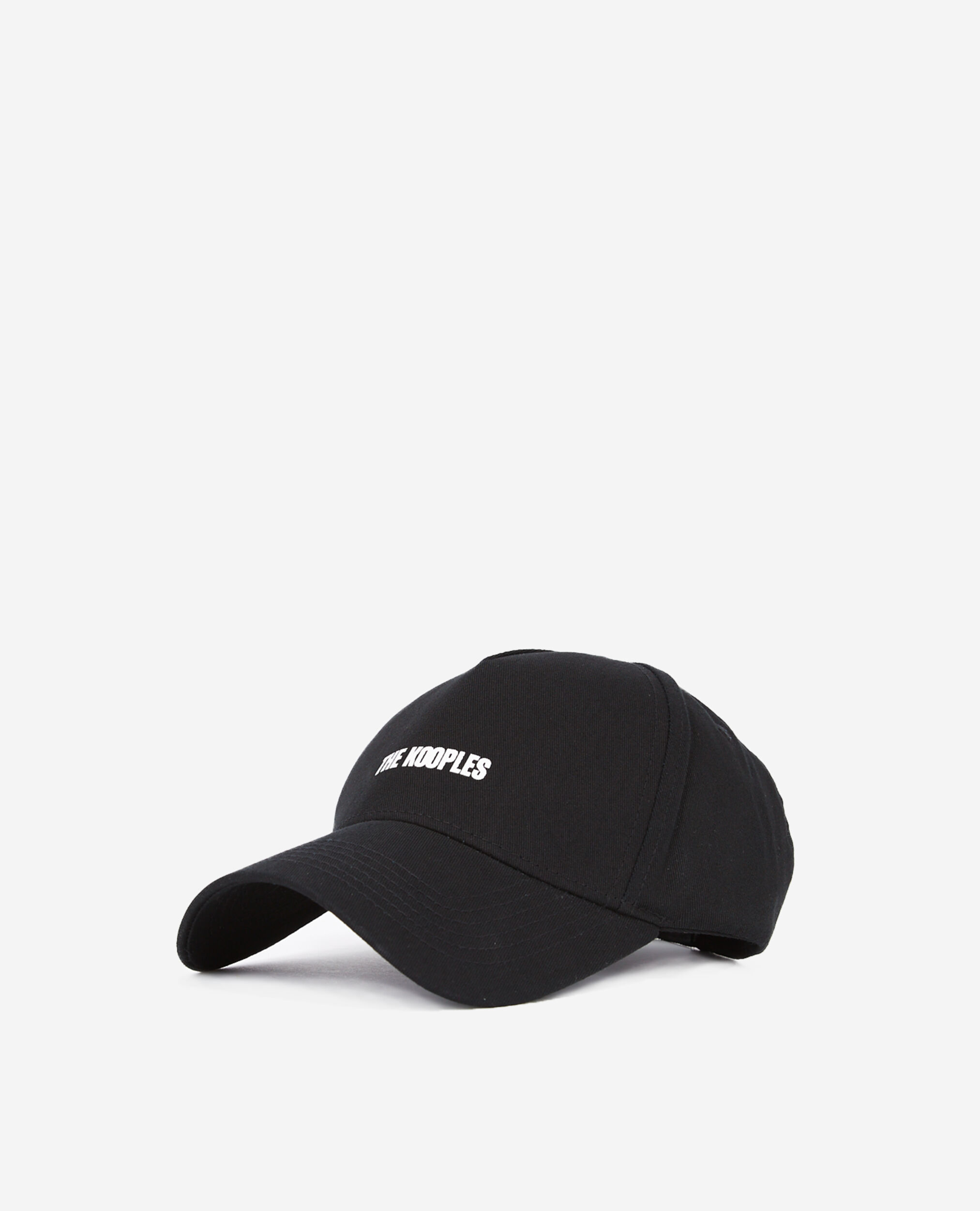 Casquette logo The Kooples noire