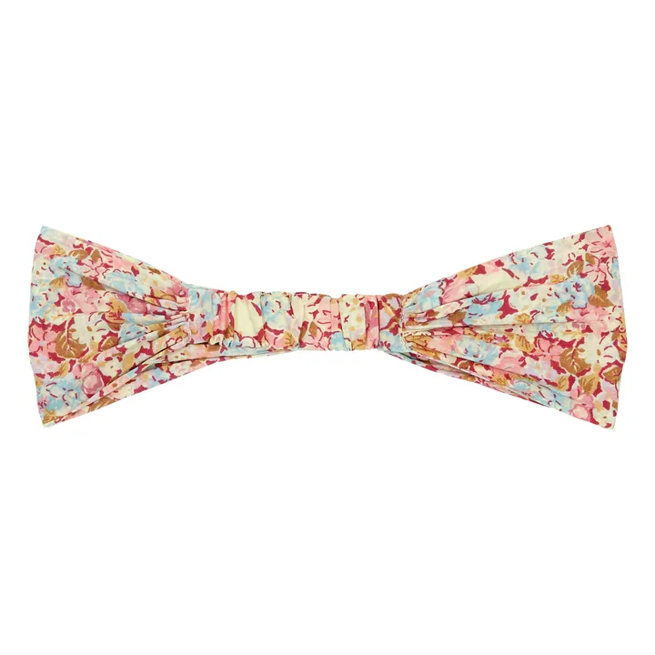 Louise Misha Bandeau Cally Nœud | Rose