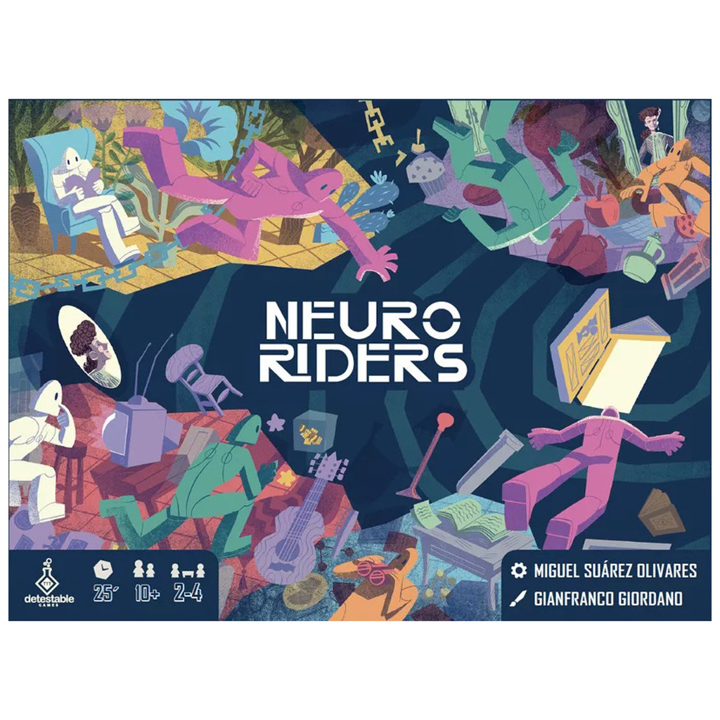 Neuroriders