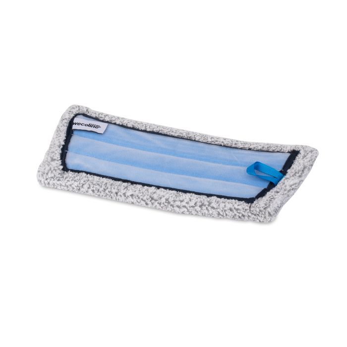 Wecoline Allure microvezel Scrubmop 28cm Blauw 5 Stuks (4004188152342)