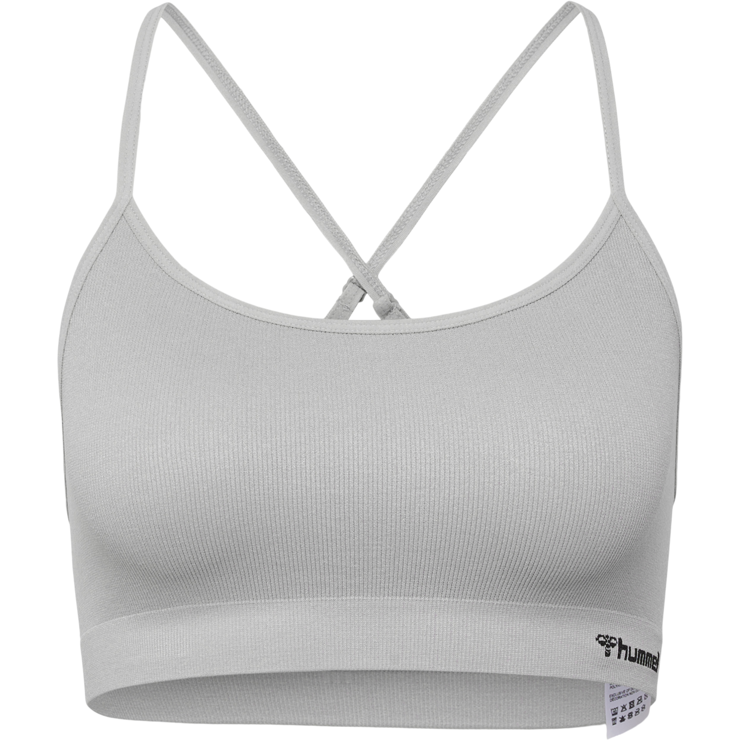 hmlJUNO 2 PACK SEAMLESS BRA