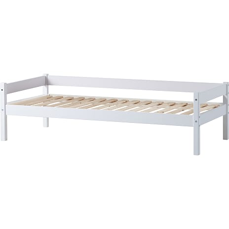 Spiloppe juniorseng 70x160 cm - hvid