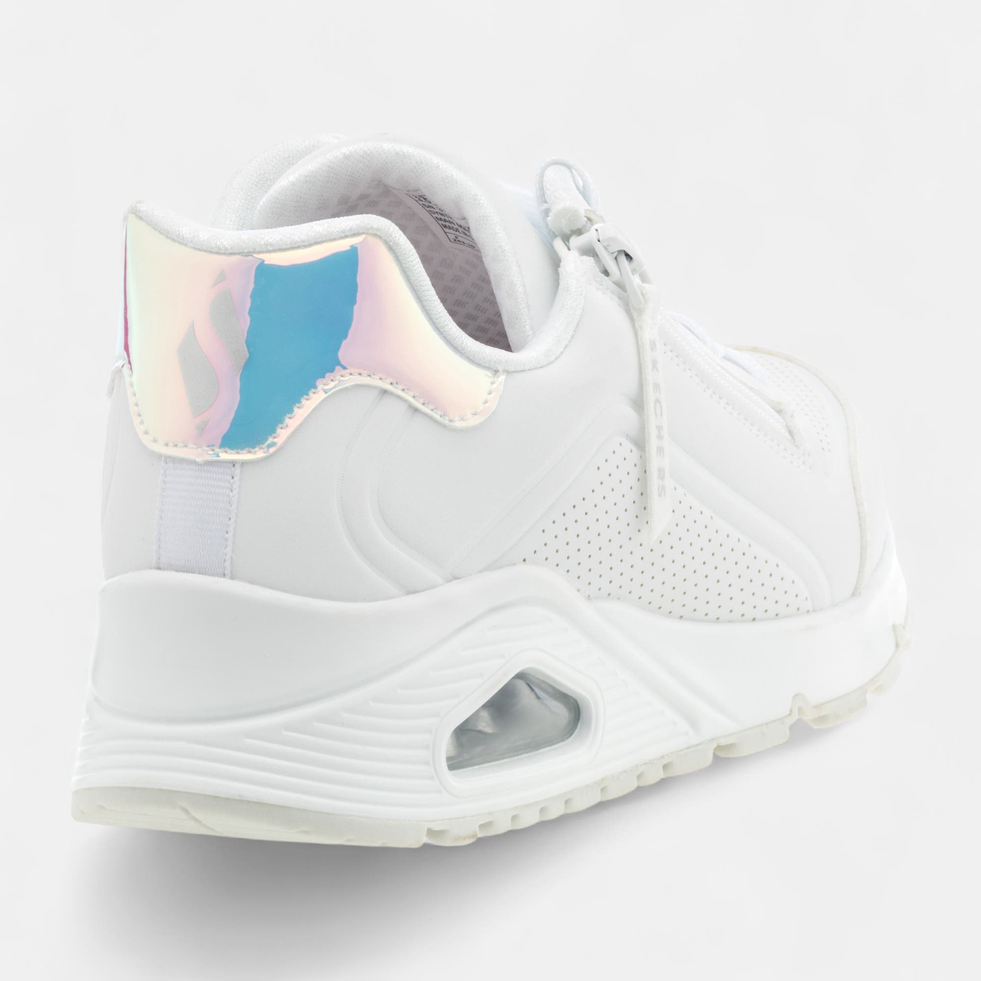 Sneakers Fille blanc