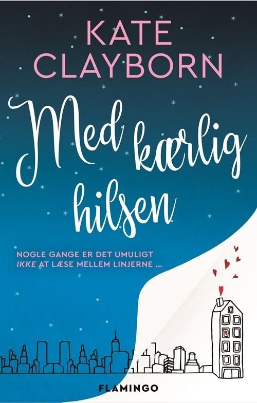 Med Kærlig Hilsen - Kate Clayborn - Bog