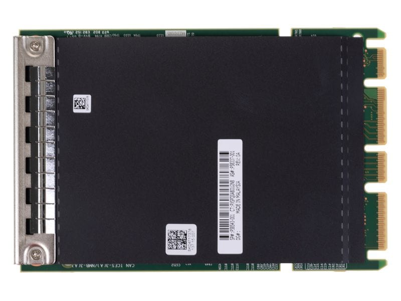 HPE MR408i-o Gen11 x8 Lanes 4 GB Cache OCP SPDM Controller HPE MR408i-o Gen11 x8 Lanes 4 GB Cache OCP SPDM Speichercontroller