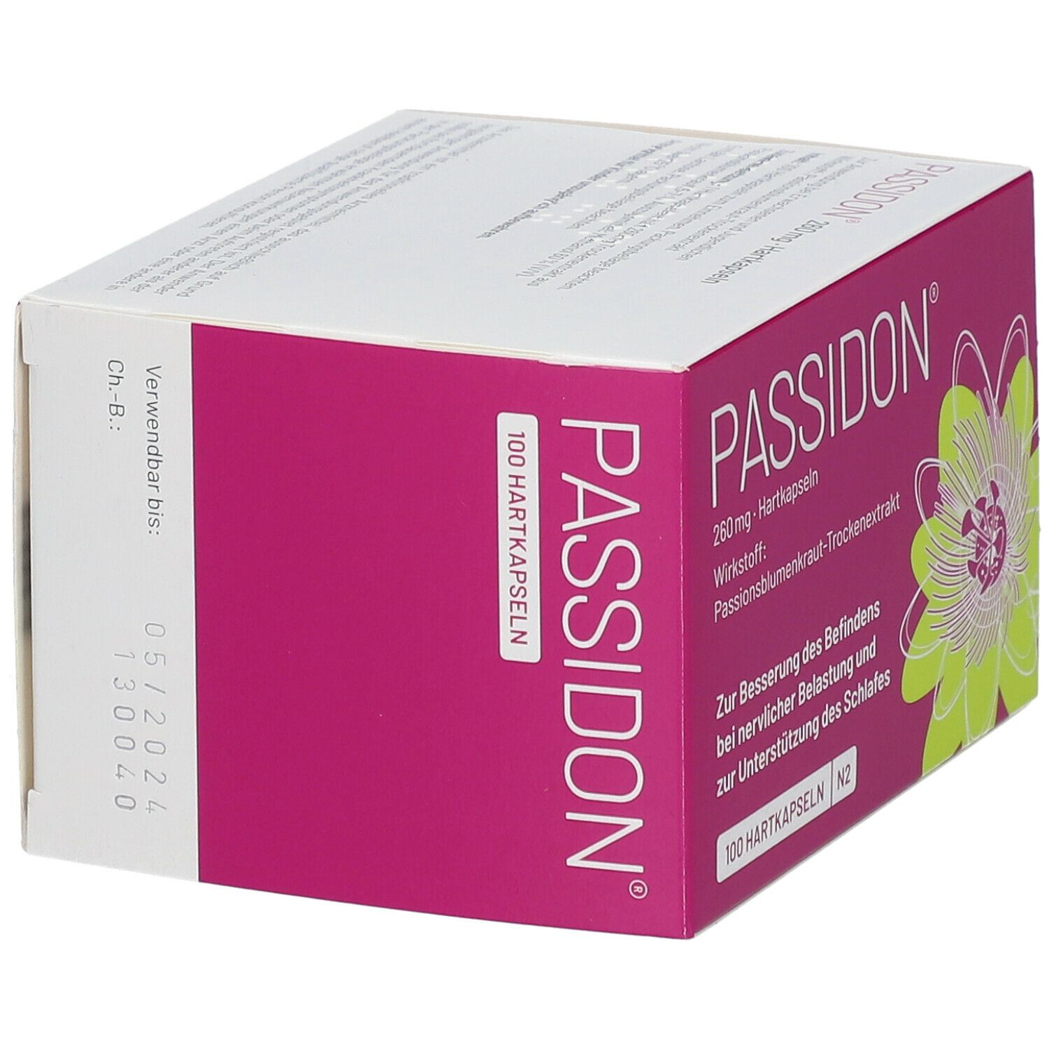 Passidon® Kapseln