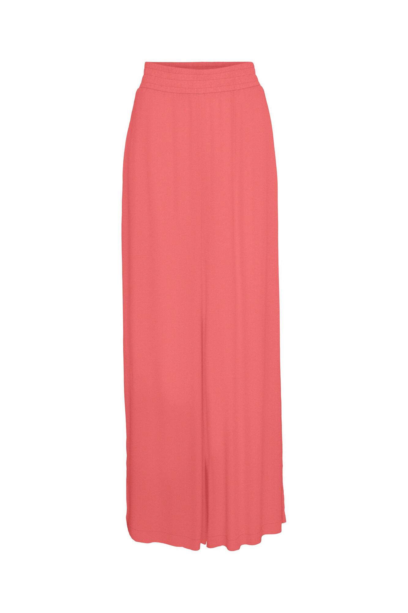Calças legging largas - Vermelhas