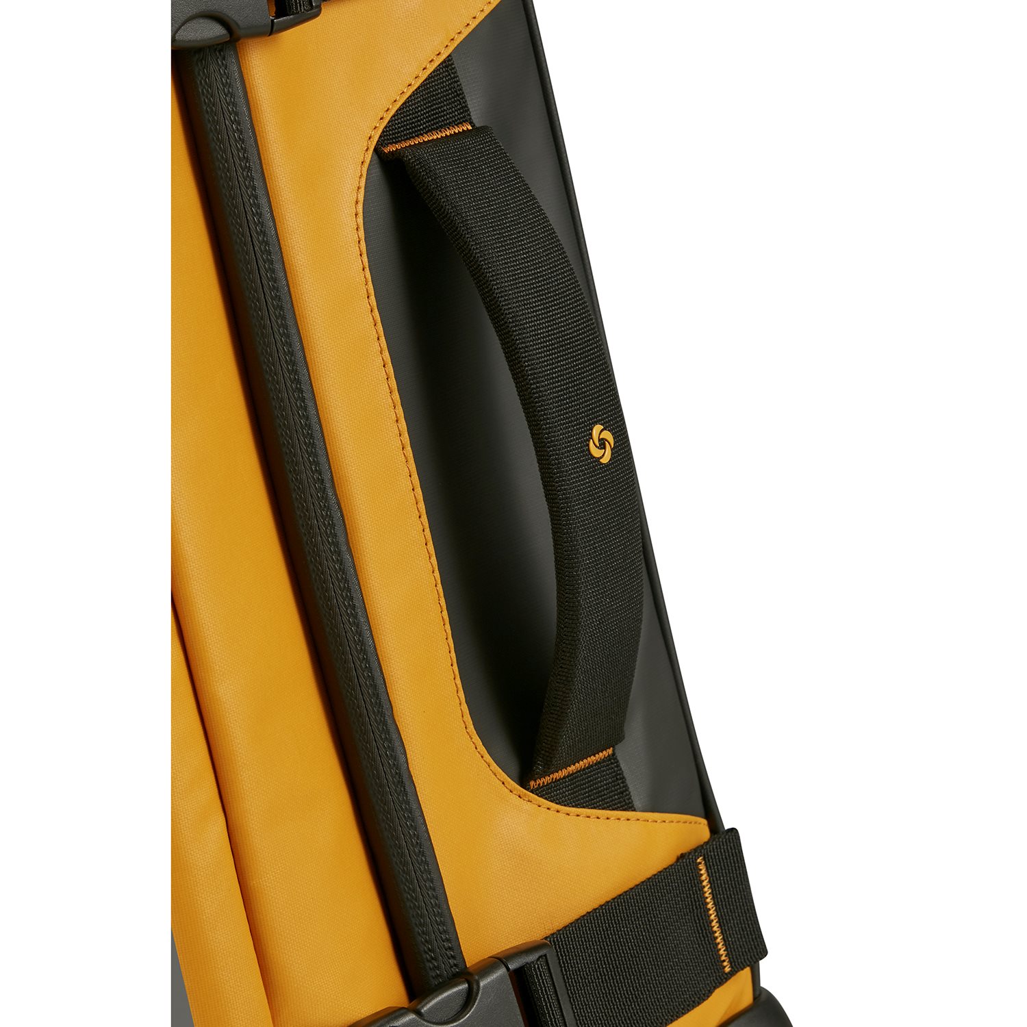Samsonite Ecodiver Duffle/Wheels 55/35 yellow