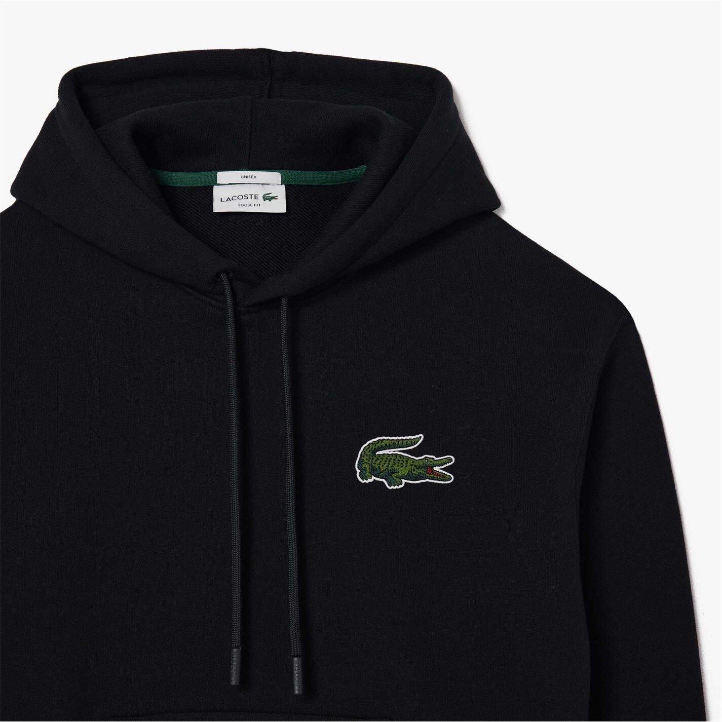 Lacoste Rg Oth Hoodie